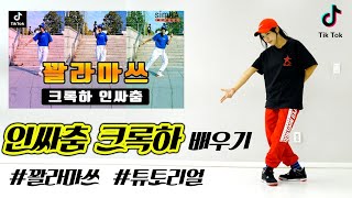 TikTok 인싸춤 꽐라마쓰 크록하 배우기ㅣ춤선생 Simba
