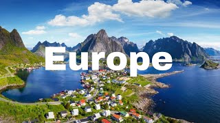 50 Best Places to Visit in Europe - Travel Guide 2024