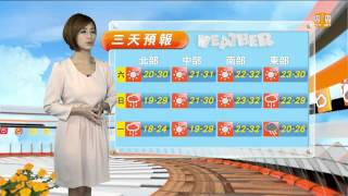 【2014.10.31】天氣windows -udn tv