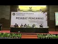 PELANTIKAN PEJABAT PENGAWAS KANWIL BPN PROVINSI RIAU