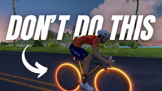 5 Things I Wish I Knew About Zwift