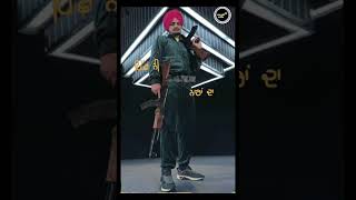 sidhu moose wala new Punjabi song lyrics status #shots #status