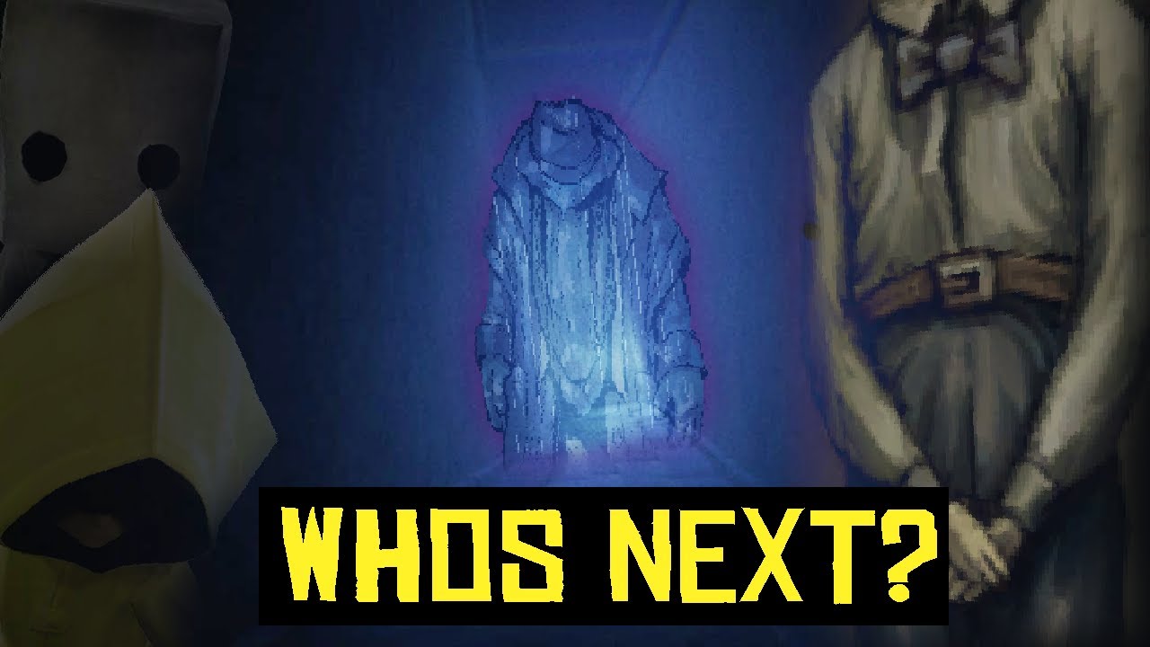 The Must Know Characters For Little Nightmares 3 Youtube