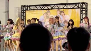 AKB48 Team TP《24/7 Shining》握手會現場表演 24/7 Shining 20241026@松山文創園區 4號倉庫