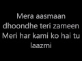 Ae Dil Hai Mushkil Lyrics