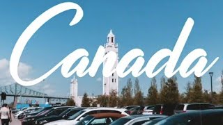 CANADA CINEMATIC VIDEO