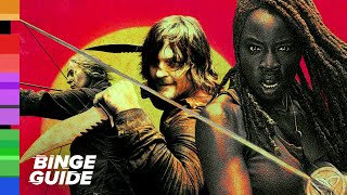 5 Titles To Watch If You Love 'The Walking Dead' | Binge Guide | Rotten Tomatoes
