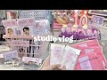 small business studio vlog 💗— summer 2023 🌷🌥