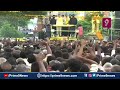 యుద్దానికి నేను సిద్దమే ..మరి మీరు chandrababu road show prime9 news