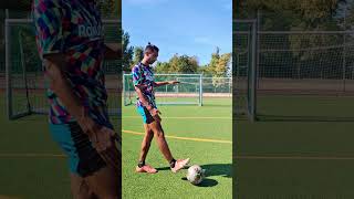 How to do the Kuba Benny Sole Top Spin Tutorial /Free Kick