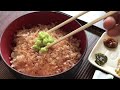 河津 『孤独のグルメ』五郎さん納得のわさび丼