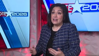 Bexar County DA candidate interview: Meli Carrión Powers