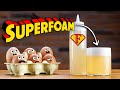 EGGS ARE DONE! Super Foam Is Here!