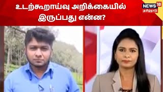 Kodanad Case : காவலாளி கொலை... உடற்கூறாய்வு அறிக்கையில் இருப்பது என்ன? | News18 Exclusive