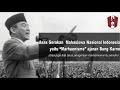 sejarah singkat gmni gerakan mahasiswa nasional indonesia