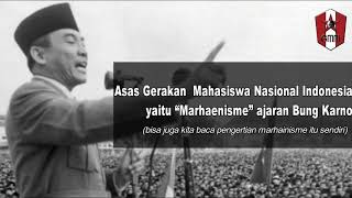 Sejarah  SIngkat GmnI (Gerakan Mahasiswa Nasional Indonesia)