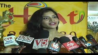 Haat Fashion Expo Launched By Tollywood Actresses At Taj Krishna | ABN Entertainment