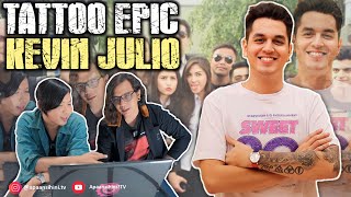 TATTOO EPIC KEVIN JULIO || TATTOO REVIEW