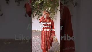 Agha Noor Collection 2025#aghanoor #fashion #style #design #dress #10million #shorts #yt #viralvideo