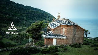 【離島の旅】丘の上に立つ教会 - 九州のおすすめ観光地 長崎 野崎島