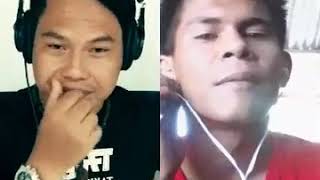 Cofer smule Tamrin mirip sekali sama penyanyi asli