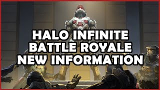 Halo Infinite Battle Royale "Tatanka" New Leaked Information