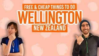 🤑 22 Free & Cheap Things to Do in Wellington