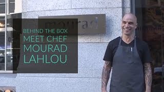 Behind the Box: Meet Chef Mourad Lahlou | Try The World