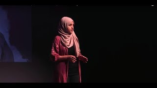 A woman of colour | Yasmien Naciri | TEDxAntwerp