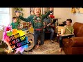 Colt Clark and the Quarantine Kids play 