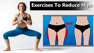 5 Best Exercises To Lose Hip Fat