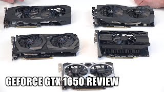 Nvidia GeForce GTX 1650: Goedkoop, zuinig én snel?