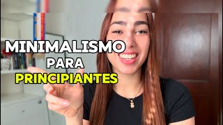 Minimalismo en 7 Pasos: Empieza una Vida Simple Hoy