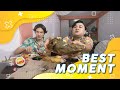 Juara Nih Tekstur PECEL LELE SUPER Ini | Best Moment #BikinLaper (27/9/21)