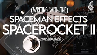 NEW!  Spaceman Effects: Spacerocket II (Intermodular Octave Fuzz Blaster)