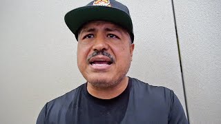 MANNY PROBABLY THE BEST IN HISTORY - ROBERT GARCIA BREAKS DOWN MANNY PACQUIAO VS ERROL SPENCE JR