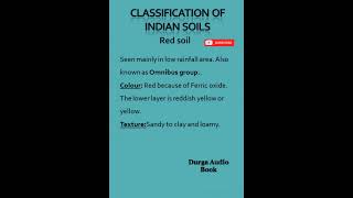 Classification of Indian Soils. Aluvial, Red, Black, Arid, Laterite, Forest, Peaty \u0026 Mountain Soils