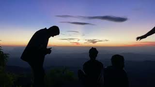 Babaragala Pathana in Badulla. SRI LANKA