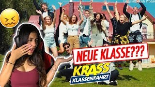 LEYLA reagiert auf KRASS KLASSENFAHRT 4. STAFFEL 💥😱 | Maryam Ilenez