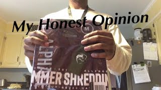 Alphalete Summer Shredding Review | Graduation 2017 | Cedric Adams