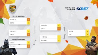 1XBET FRAG S12 - FINAL DAY