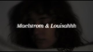 Maelstrom \u0026 Louisahhh - I'm not a casualty - in KEYI MAGAZINE