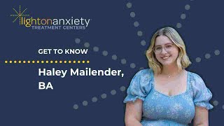 Meet Haley Mailender