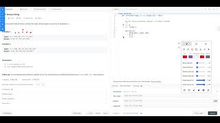 LeetCode 344. Reverse String Python and Javascript Solution
