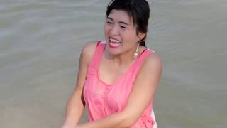 Last Fishing Video for Awhile | Catches Crocodile | Beautiful Girl Fishing Amazing Fishing#4