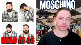 Dead After 10 Days - Moschino's New Creative Director Dead at 46