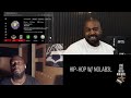 Kanye West  The Download Interview pt.1 (Reaction Video)