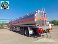 faw jiefang cl5321gyylbwn advanced tanker with safety features