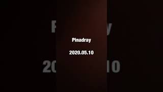 顏舞許：Pinadray -