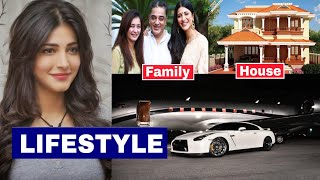Shruti Haasan Lifestyle Biography 2022, Income, House, Movies, Songs, Facts, Family and Networth